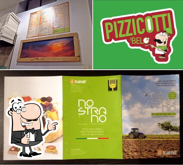 Pizzicotti da Belo