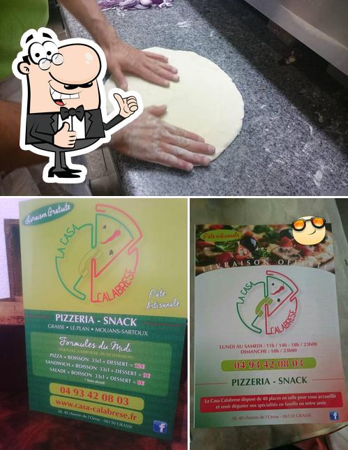 Pizzeria La Casa Calabrese