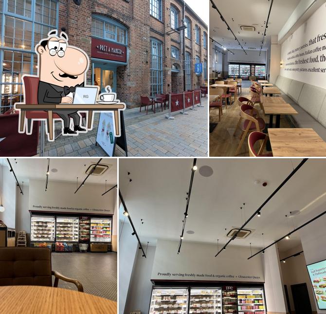 Pret A Manger