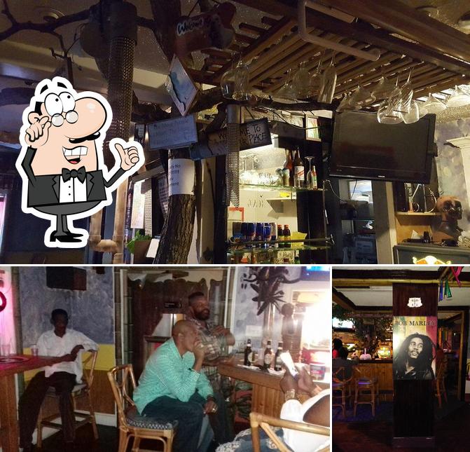 Tiffany's Bar and Restaurant