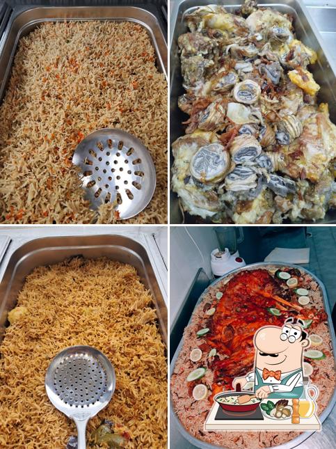 Qaleat AlDiyafa Restaurant مطعم قلعة الضيافة