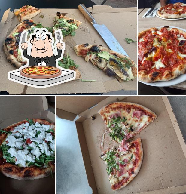 Bella Riva / Restaurants / Pizzeria