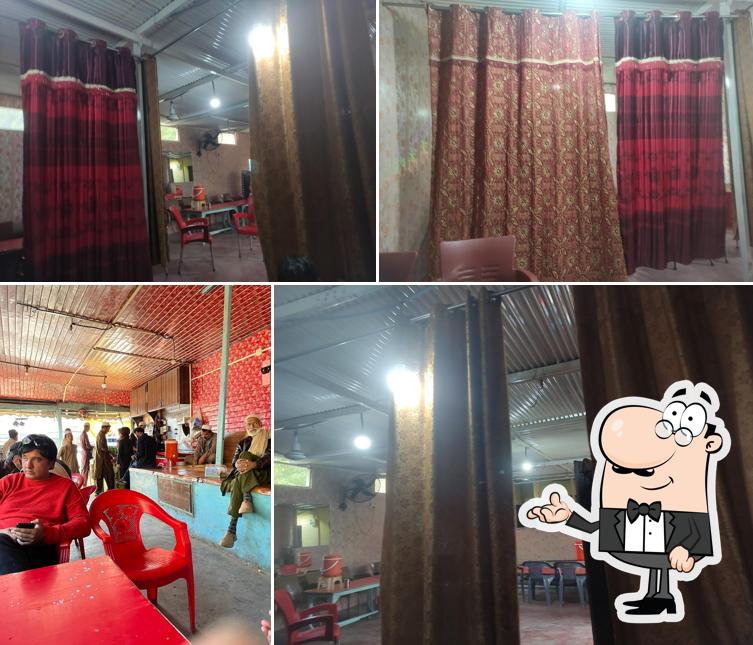 Al-Quresh Hotel and Chappali Kabab