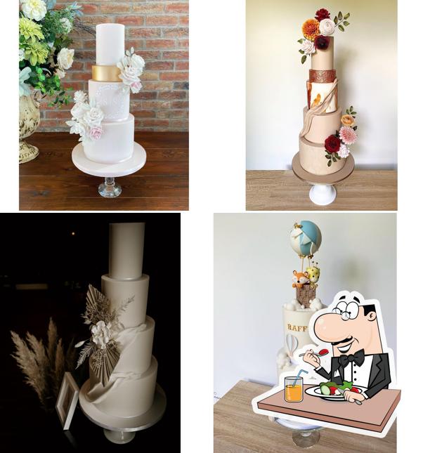 Annie Elizabeth Cake Design