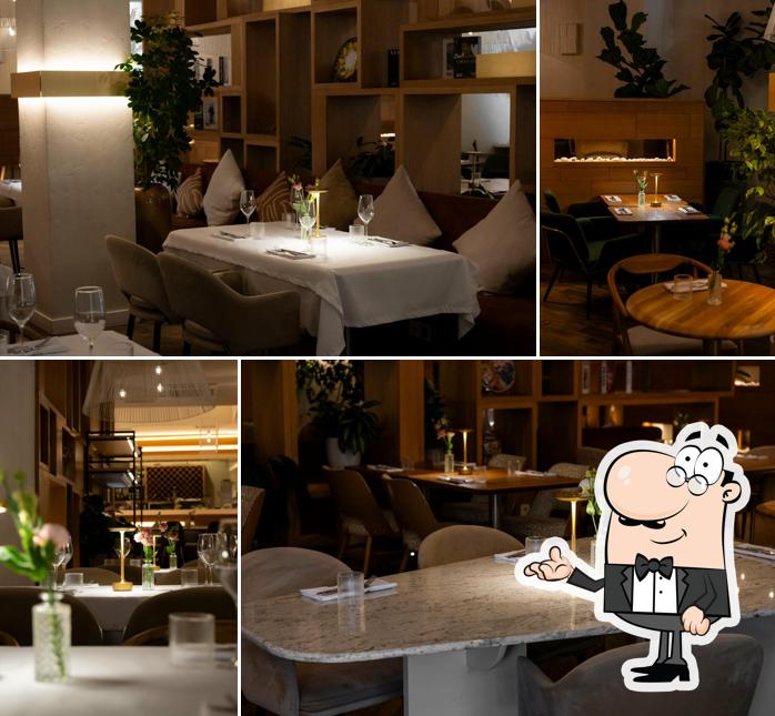 Забронируйте столик в "Боне Капона"