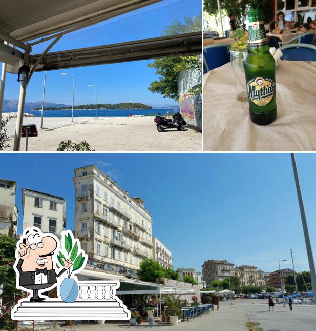 ΚΑΦΕ ΓΥΑΛΙ ΤΑΒΕΡΝΑ ΜΕΖΕΔΟΠΩΛΕΙΟ-CAFE YALI TAVERNA