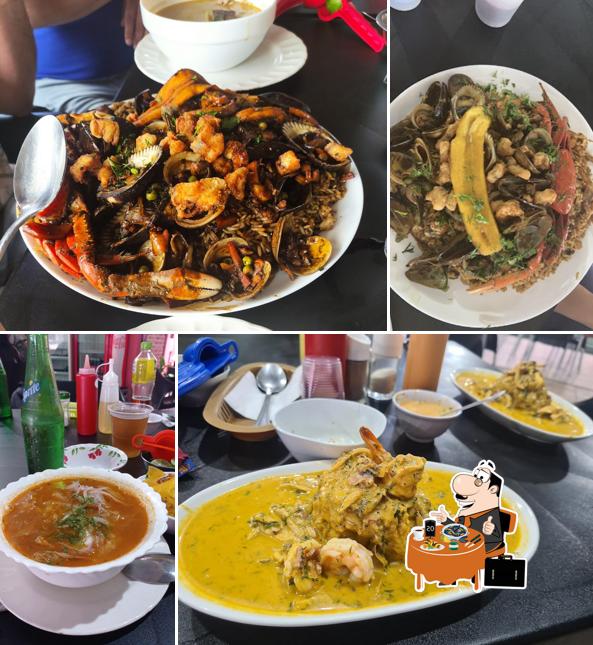 Cevicheria Negro Medranda