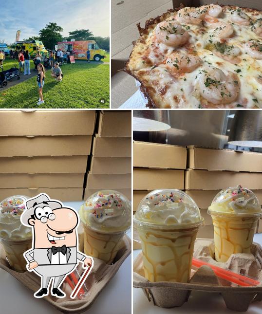 Dimelo Pizzeria (Inside BP Gas Station)