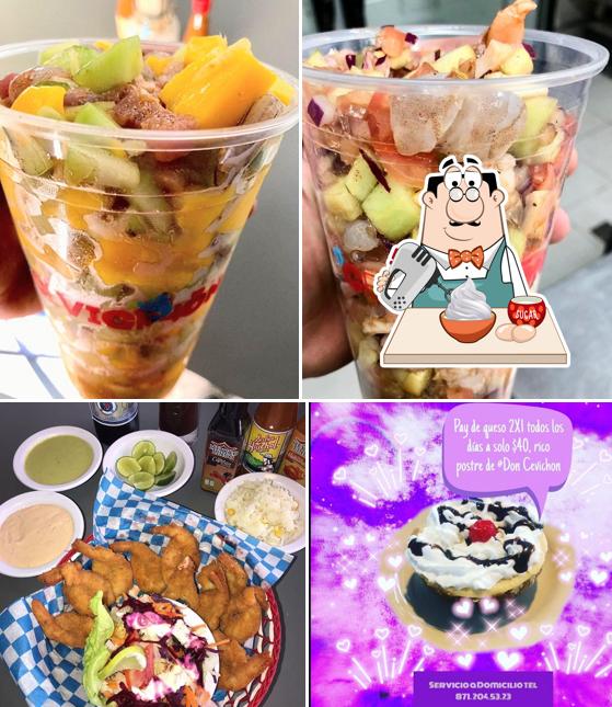 Don Cevichón