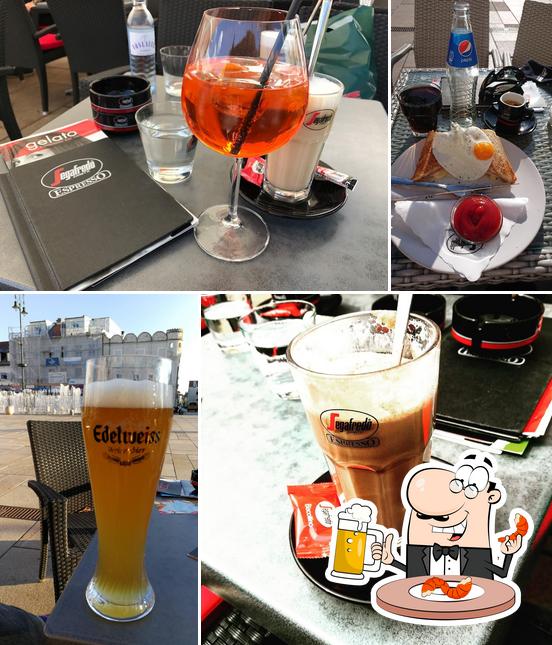 Espresso Segafredo