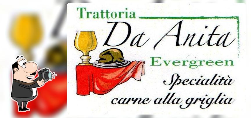 Evergreen Trattoria da Anita