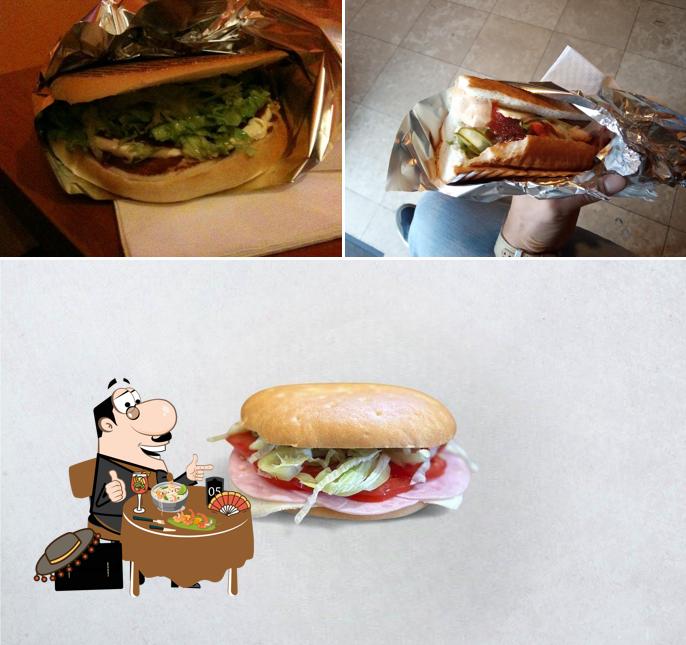 Fast food KUHAR (Ex "Kužish")