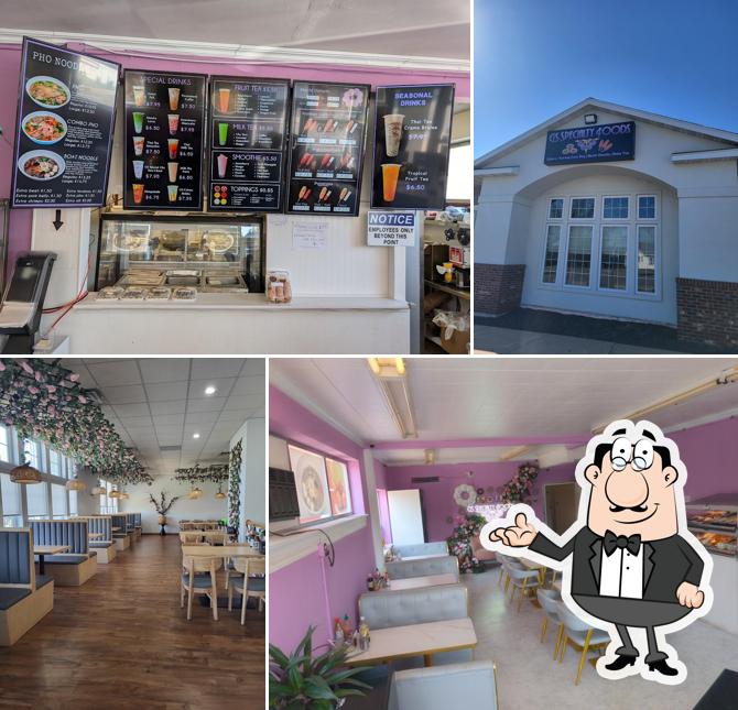 GS Specialty Foods
