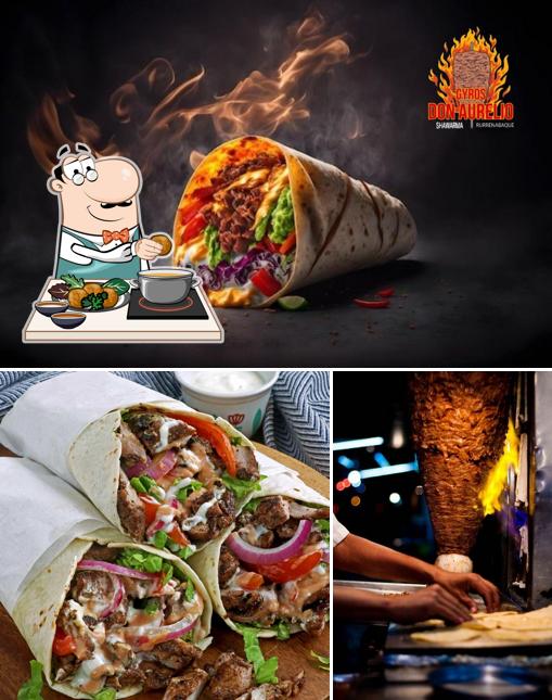 Gyros Don Aurelio