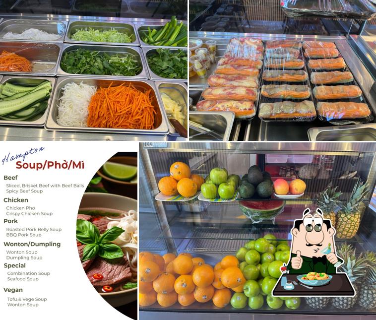Hampton Banh Mi
