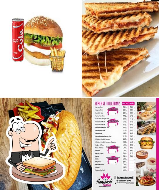 Hanımeli fastfood