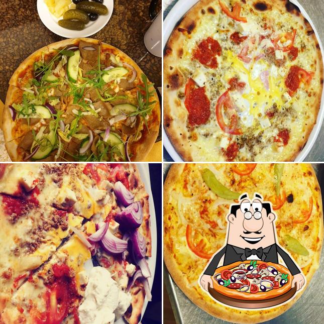 Hillerian pizzeria & pub