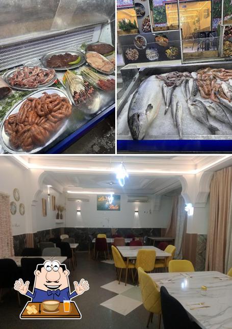 Jungle grill