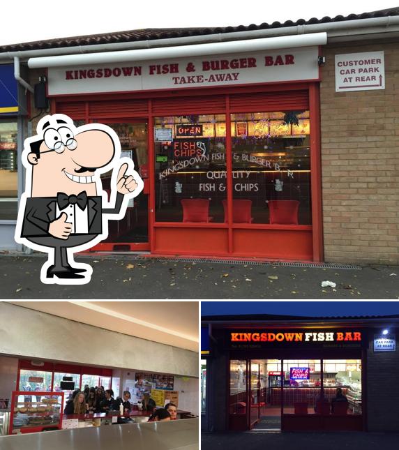 Kingsdown Fish Bar