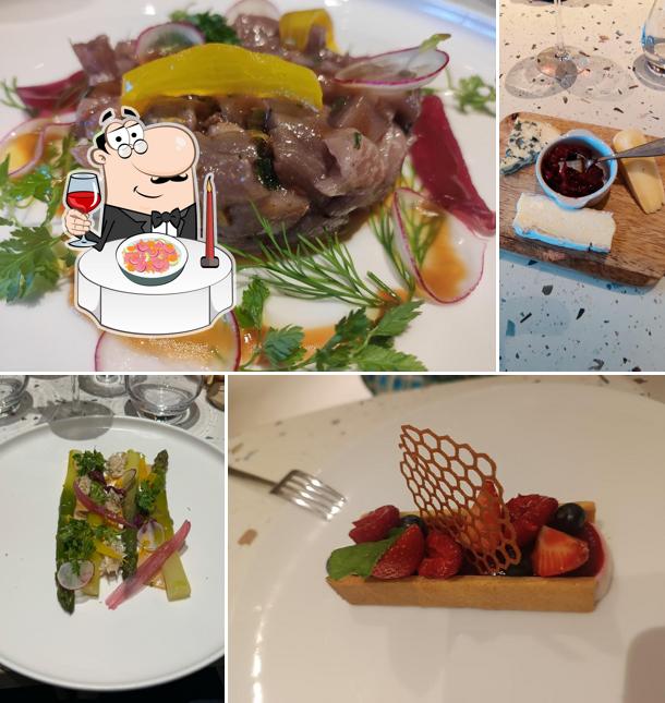 LE DÔME - Restaurant bistronomique & Brasserie