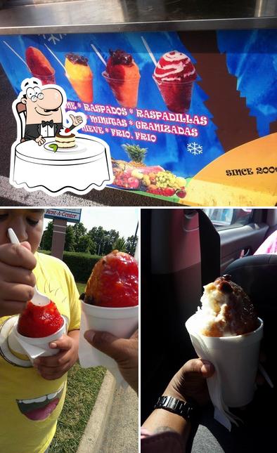 Mama ROSA SNOWCONE