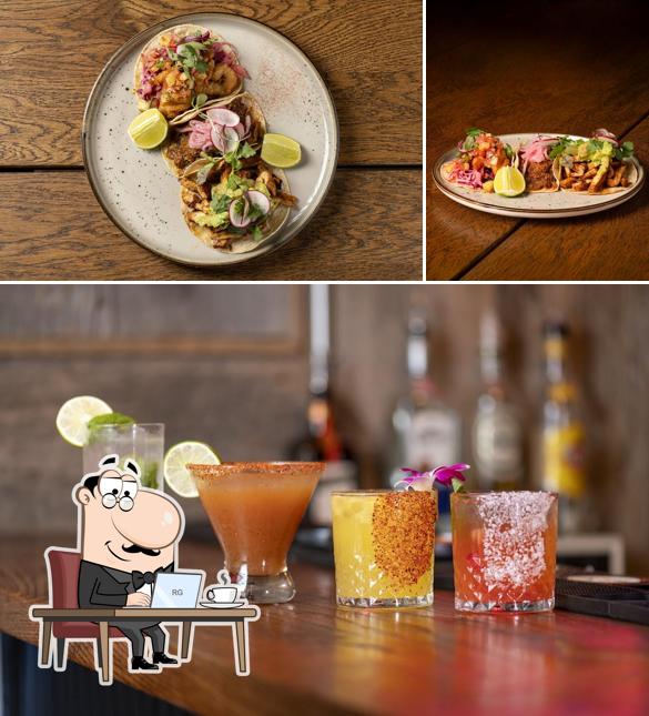 Margarita's Latin Fusion