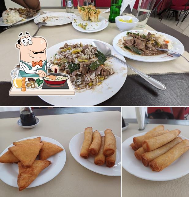 Restaurant Ming Ren Limitada