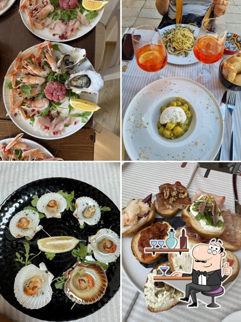 Osteria ae Bandiere