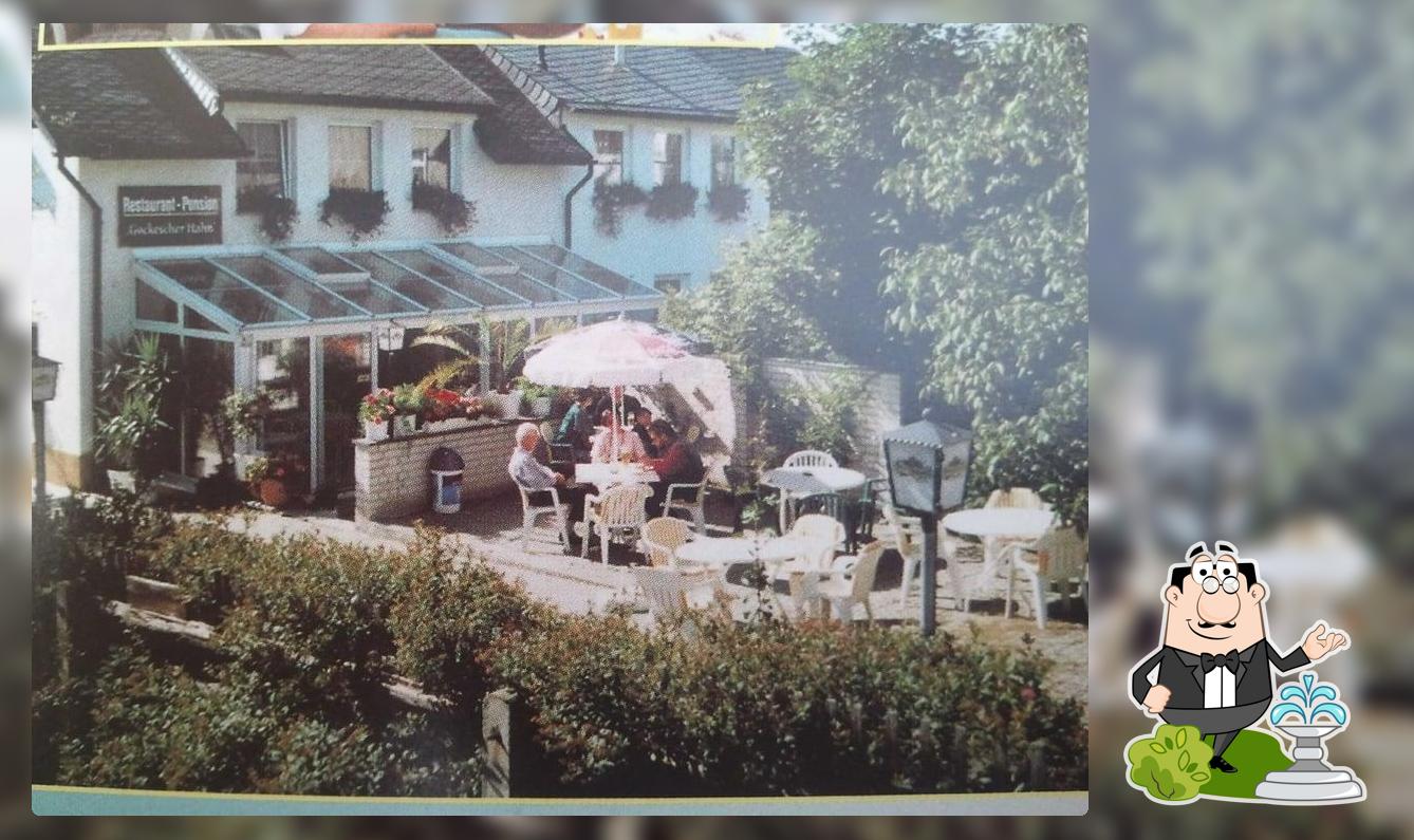 Pension Gockescher Hahn