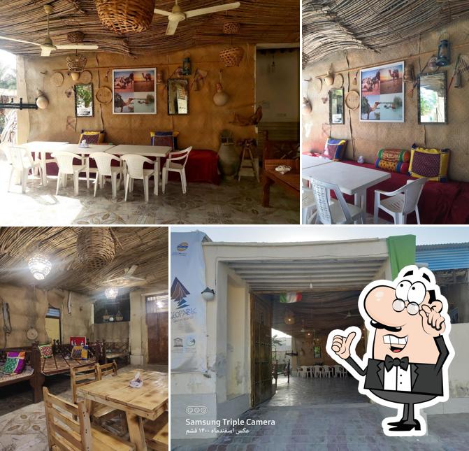 Pilot Hoseini's Seafoods restaurant and motel