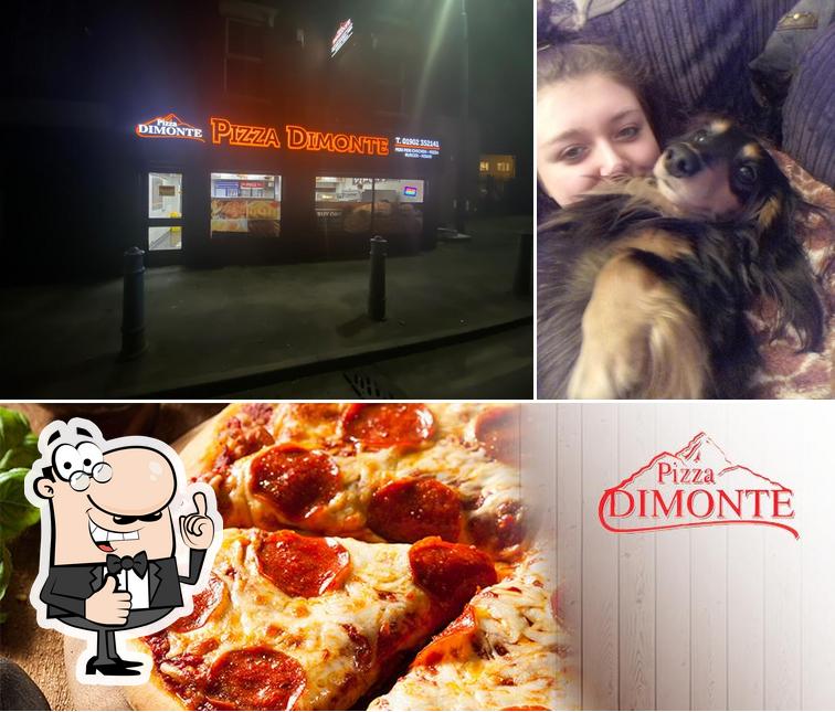 Pizza Dimonte