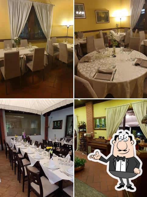 Ristorante Oasi verde di Rivalago