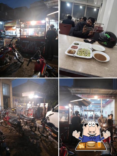 Swati Chaplin kaba & BBQ