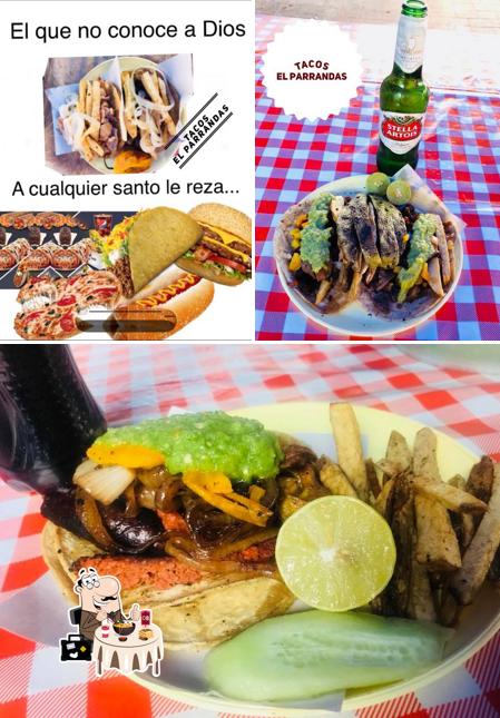 Tacos El Parrandas