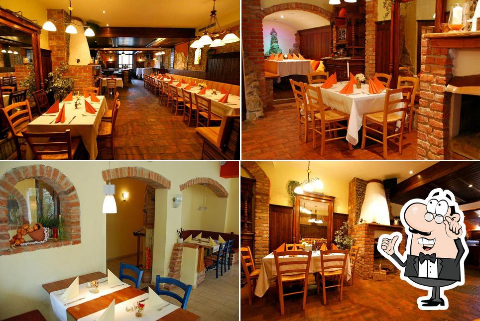 Restaurant Athéne