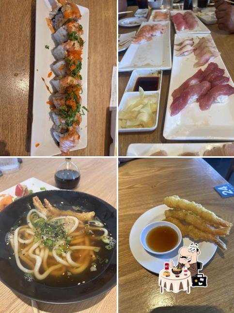 X-FISH Izakaya Brea