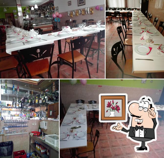 Snack-Bar O Raminhos