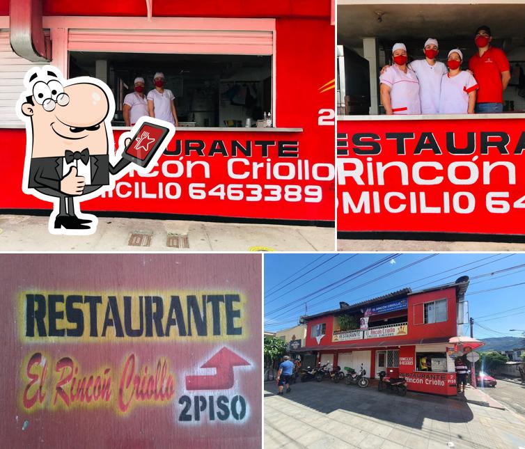 Restaurante El Rincón Criollo