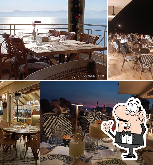 Venti Restaurant & Lounge Bar Edipsos