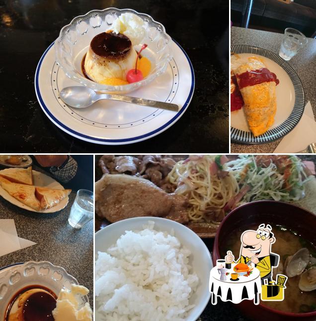 ランチ&コーヒー 花椿