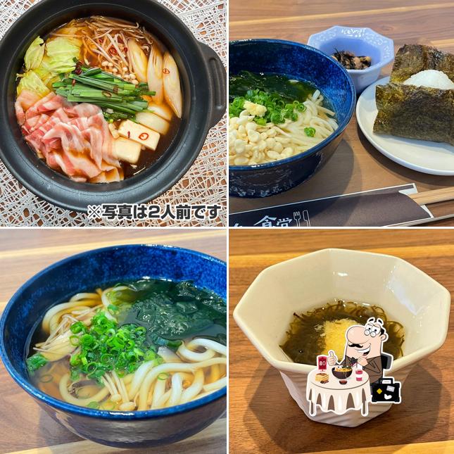 3+（サンタス食堂）｜砺波のランチ・居酒屋・ちょい飲み