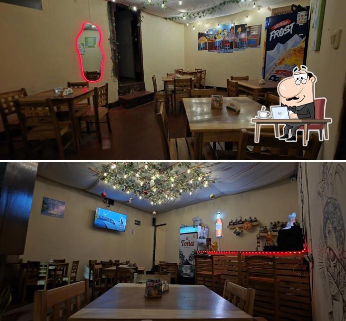 Bohemios Bar
