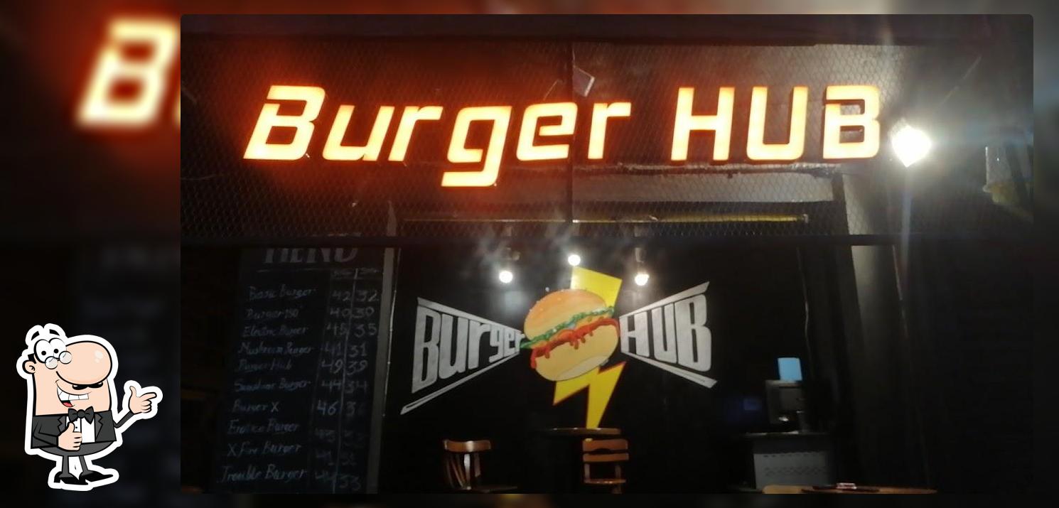 Burger hub