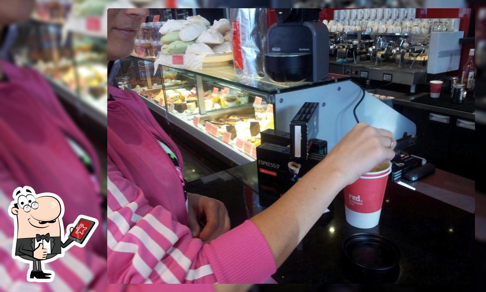Red Espresso Bar
