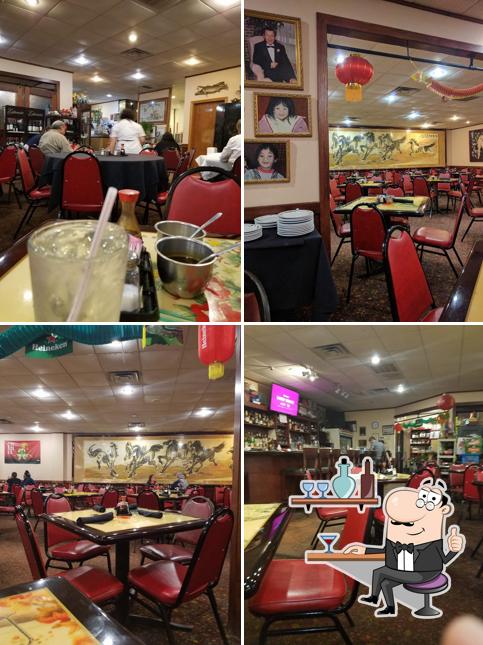 China Garden Restaurant