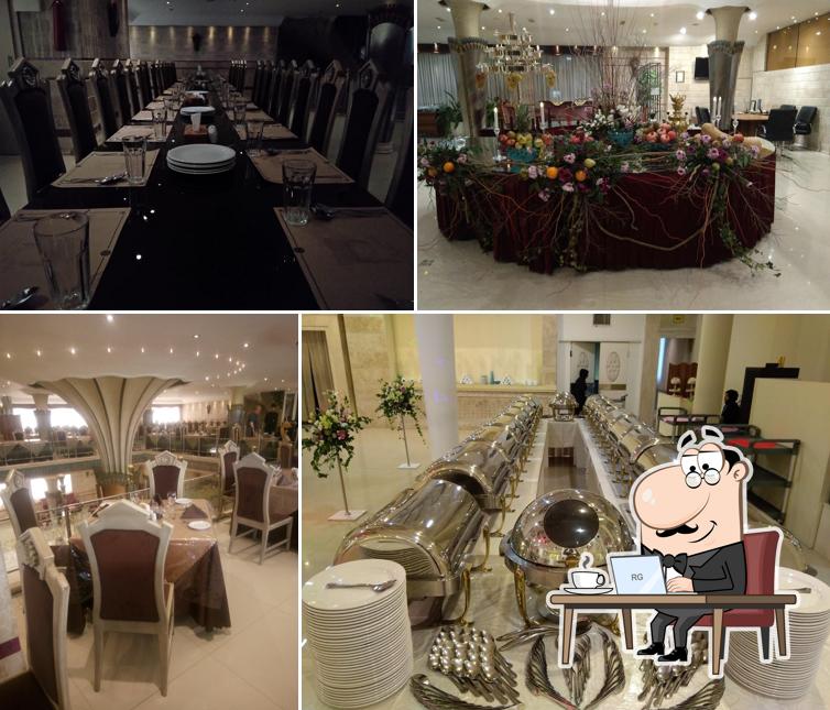Hadish Palace Restaurant