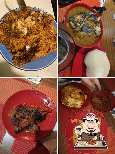 Ifeoma African Restaurant