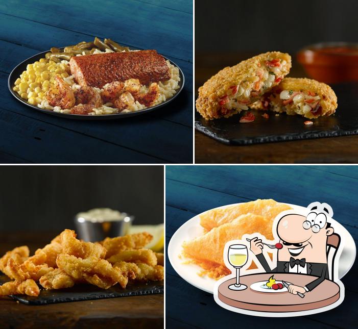 Long John Silver's KFC