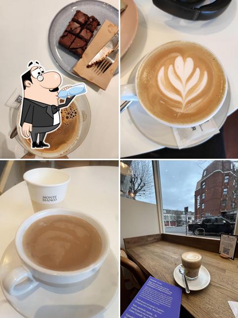 Monte Bianco Coffee