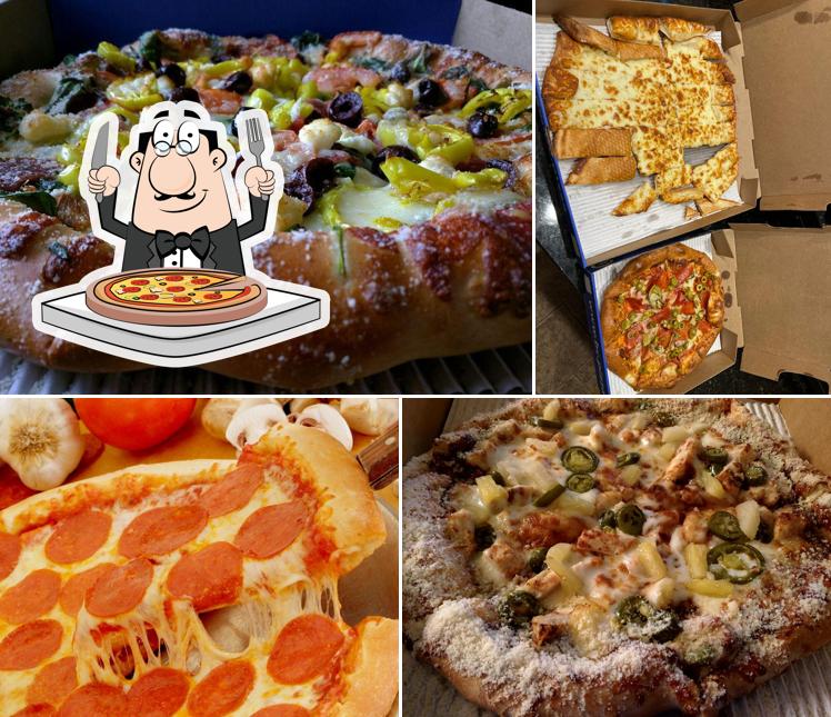 BC Pizza of Lowell